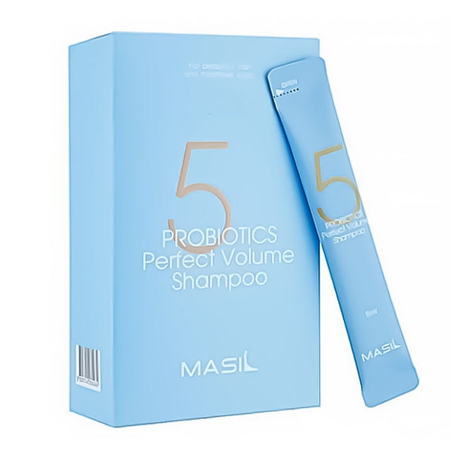 Masil 5 Probiotics Perfect Volume Shampoo 8 ml  Masil - Nutra Best Bulgaria