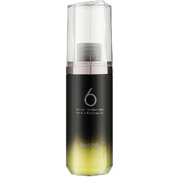 Masil - 6 Salon Lactobacillus Hair Perfume Oil - Hydratační parfémovaný olej na vlasy - 66ml  Masil - Nutra Best Bulgaria