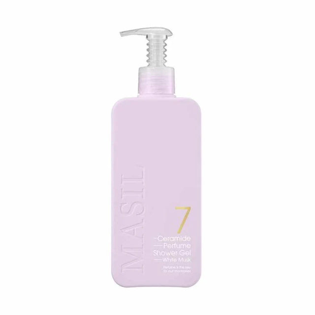 Masil - 7 Ceramide Perfume Shower Gel White Musk