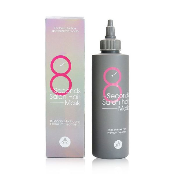 Masil - 8 Seconds Salon Hair Mask, 350ml  MASIL - Nutra Best Bulgaria