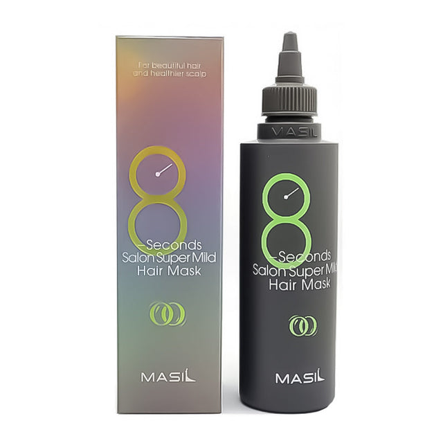 Masil 8 Seconds Salon Supermild Hair Mask 100 ml  Masil - Nutra Best Bulgaria