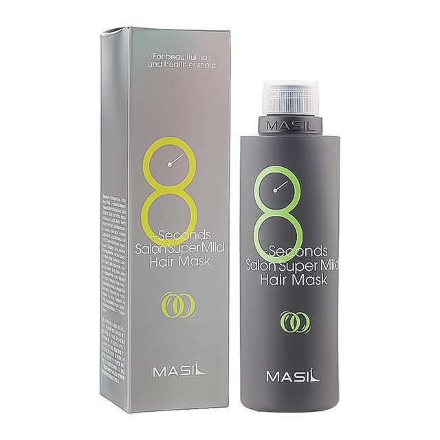 Masil 8 Seconds Salon Supermild Hair Mask 350 ml  Masil - Nutra Best Bulgaria