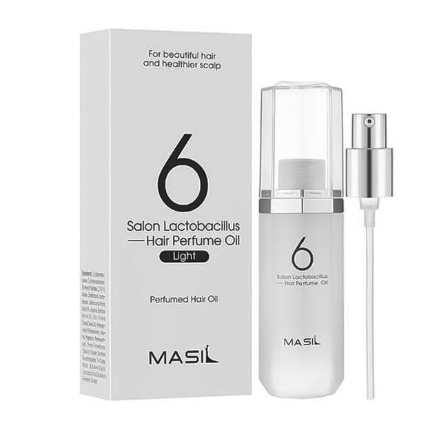 Masil Lactobacillus Hair Perfume Oil Light 66 ml  Masil - Nutra Best Bulgaria