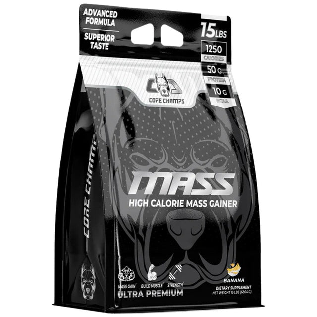 Mass Gainer | High Calorie Gainer - 6800 грама  Core Champs by Kai Greene - Nutra Best Bulgaria
