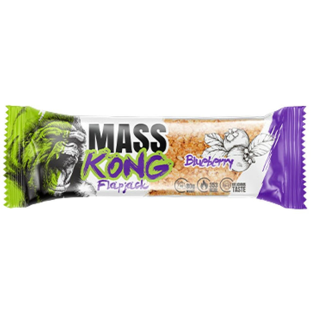 Mass KONG FlapJack ~ Oat Bar - 90 грама  Hero.Lab - Nutra Best Bulgaria