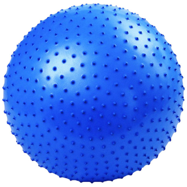 Massage Fitness Ball With a Pump 65 cm / Масажна Фитнес Топка с Помпа 65 см  ARMAGEDDON - Nutra Best Bulgaria