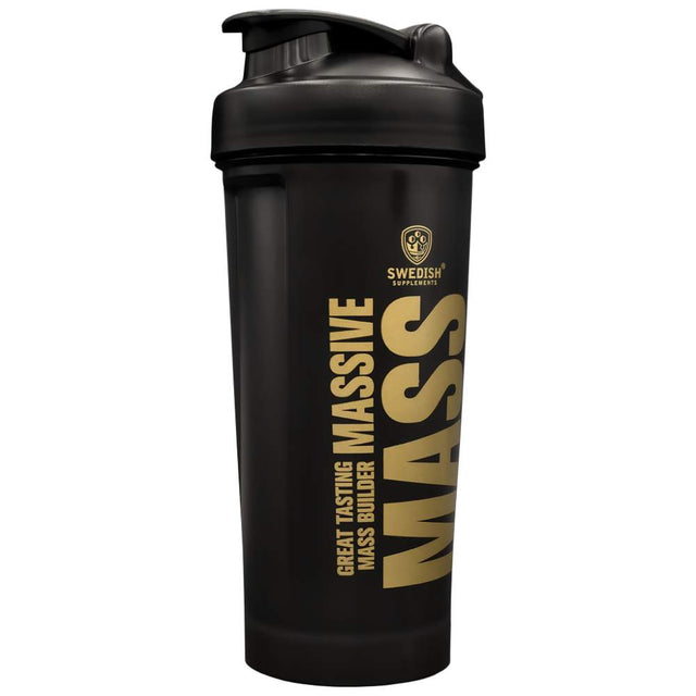 Massive Mass Shaker - 1300 мл  Swedish Supplements - Nutra Best Bulgaria