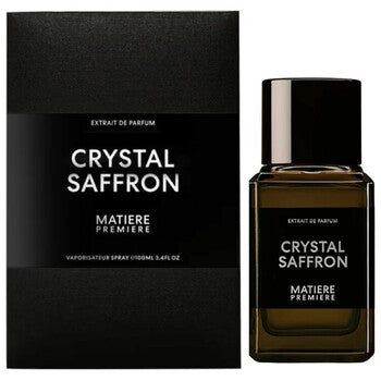 Matiere Premiere - Crystal Saffron Extrait de Parfum - 100ml  Matiere Premiere - Nutra Best Bulgaria