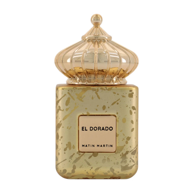 Matin Martin, El Dorado, Eau De Parfum, Unisex, 100 ml  Matin Martin - Nutra Best Bulgaria