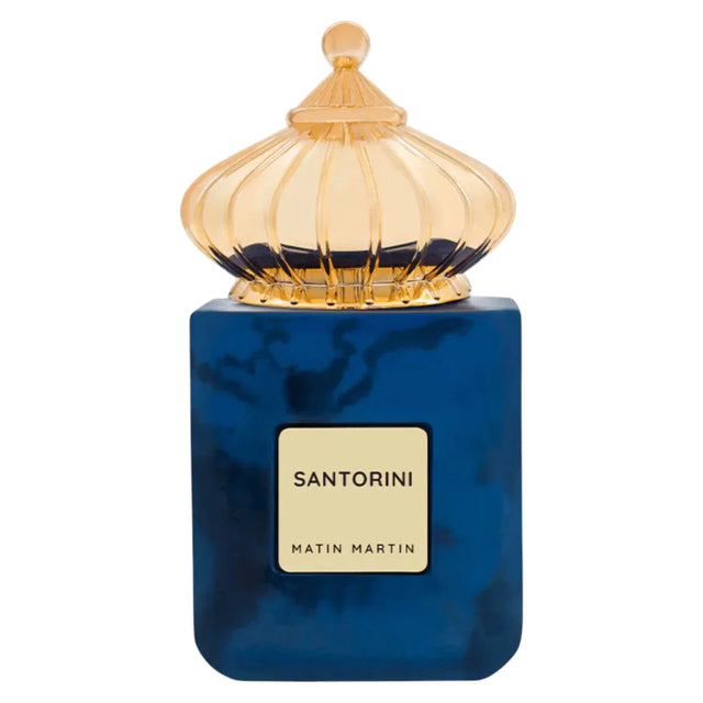 Matin Martin, Santorini, Eau De Parfum, Unisex, 100 ml  Matin Martin - Nutra Best Bulgaria