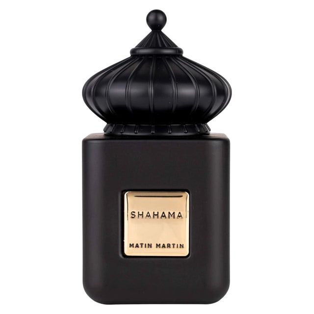 Matin Martin, Shahama, Eau De Parfum, For Men, 100 ml  Matin Martin - Nutra Best Bulgaria