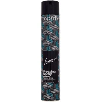 Matrix - Extra strong hairspray Vavoom Freezing Spray (Extra-Full Finishing Spray) 500 ml - 500ml - Feel You