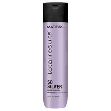 Matrix - Total Results So Silver Color Obsessed Shampoo to Neutralize Yellow - Shampoo for neutralize yellow tones -  Matrix - Nutra Best Bulgaria