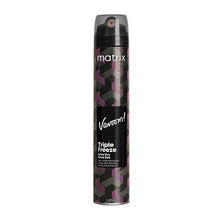 Matrix - Vavoom Triple Freeze Extra Dry Spray - 300ml  Matrix - Nutra Best Bulgaria