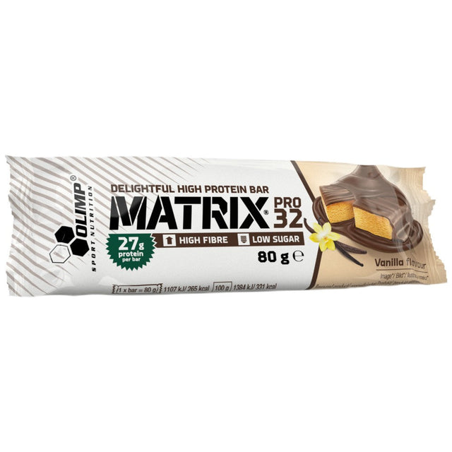 MATRIX PRO 32 80 грама - Nutra Best Bulgaria