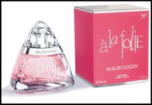 Mauboussin - Mauboussin à la Folie EDP - 100ml  Mauboussin - Nutra Best Bulgaria