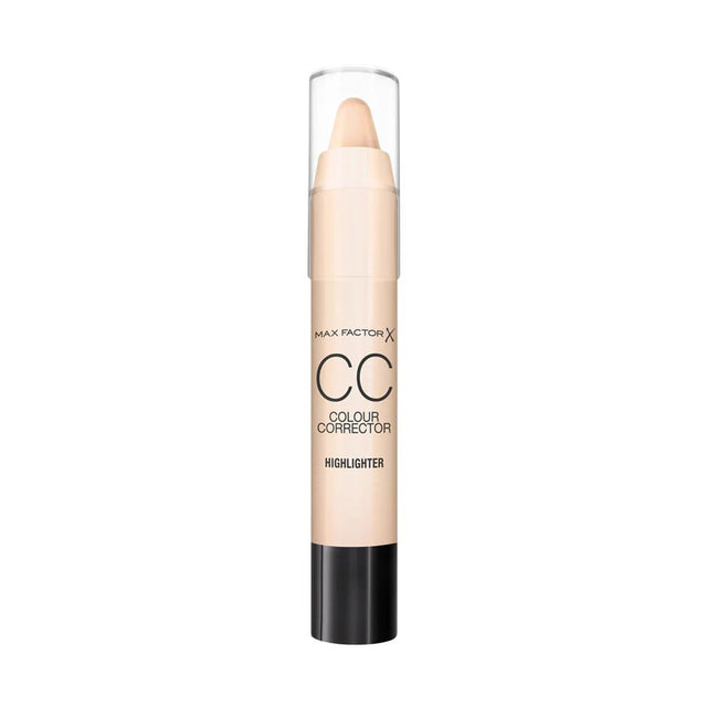 Max Factor, CC, Corrector & Brightener, Highlighter Stick, 3 g  Max Factor - Nutra Best Bulgaria