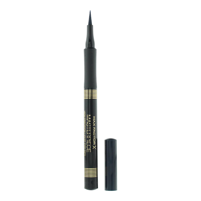 Max Factor, Masterpiece High Precision, Liquid, Liquid Eyeliner, 035, Deep Sea, 1 ml  Max Factor - Nutra Best Bulgaria