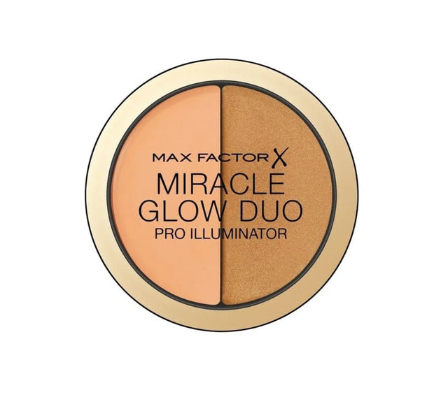 Max Factor - Miracle Glow Duo Cream (Pro Illuminator) 11 g  Max Factor - Nutra Best Bulgaria