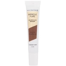 Max Factor - Miracle Pure Golden Glow Bronzer 15 ml  Max Factor - Nutra Best Bulgaria