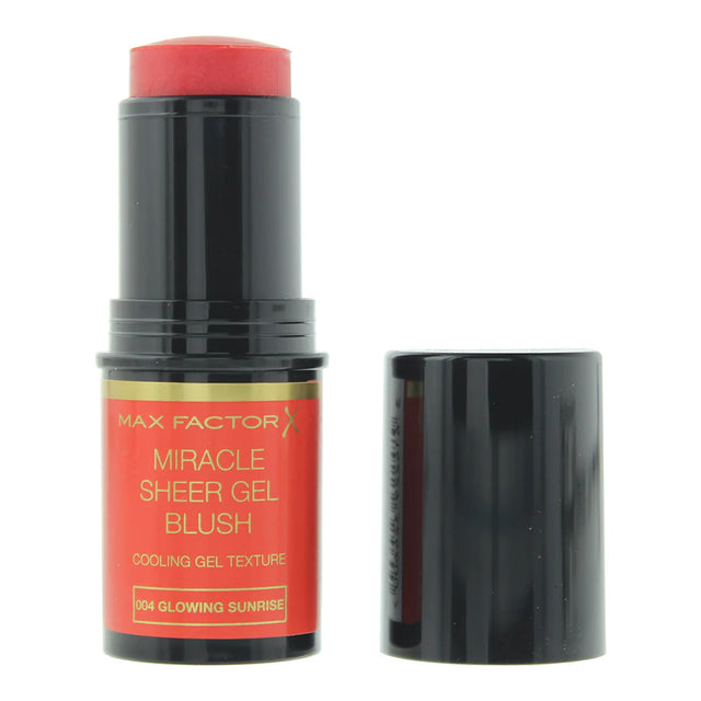 Max Factor, Miracle Sheer, Liquid Blush, 004, Glow Sunrise, 8 g  Max Factor - Nutra Best Bulgaria