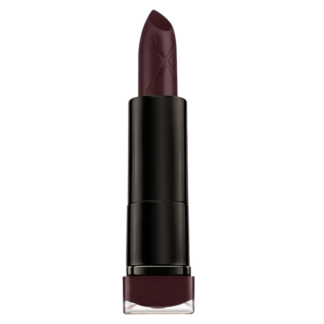 Max Factor, Velvet Matte, Moisturizing, Matte, Cream Lipstick, 65, Raisin, 4 g  Max Factor - Nutra Best Bulgaria