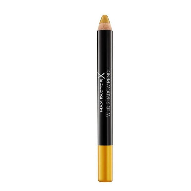 Max Factor, Wild Shadow, Eyeshadow Stick, 40, Brazen Gold, 2.3 g  Max Factor - Nutra Best Bulgaria