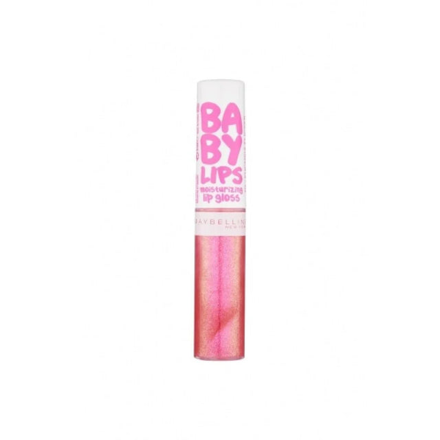 Maybelline, Baby, Lip Gloss, 05, A Wink Of Pink, 5 ml  Maybelline - Nutra Best Bulgaria