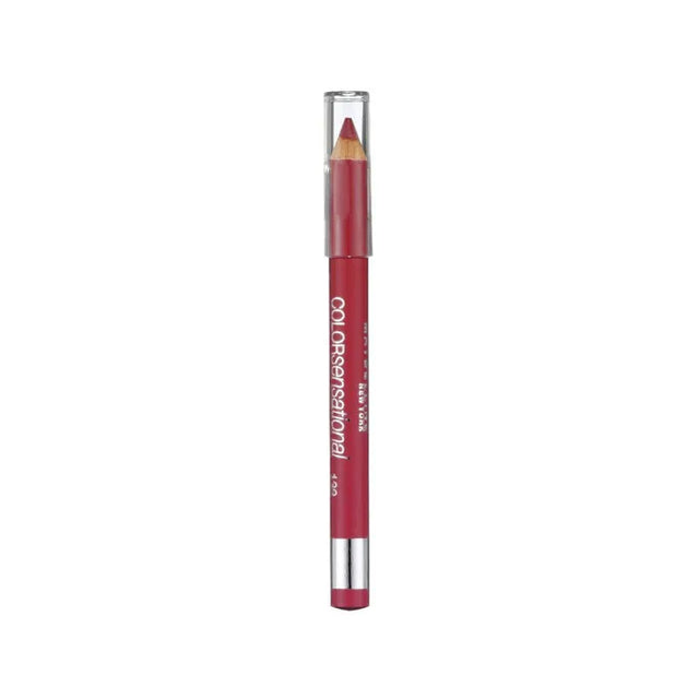 Maybelline Color Sensational Lip Liner 547 Pleasure Red Me  MAYBELLINE - Nutra Best Bulgaria