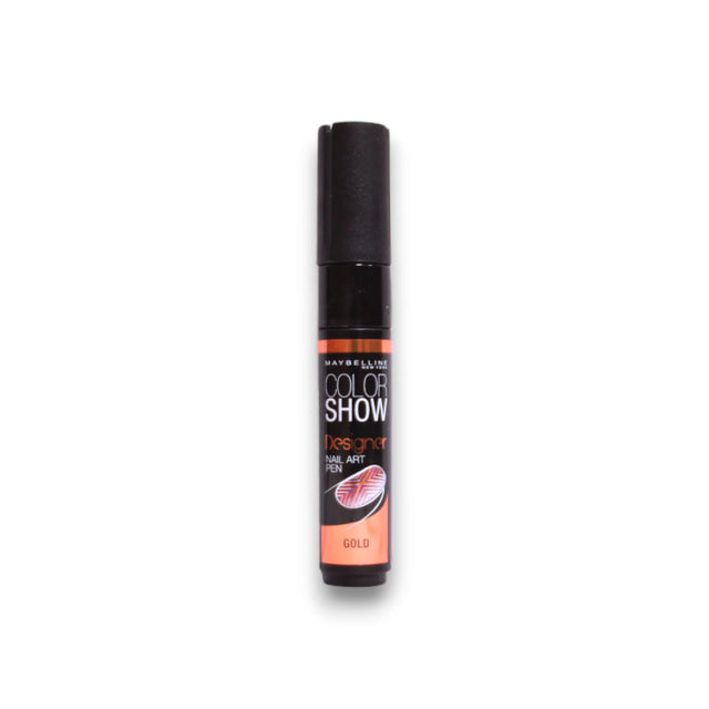 Maybelline, Color Show, Nail Pen, 05, Gold, 10 g  Maybelline - Nutra Best Bulgaria
