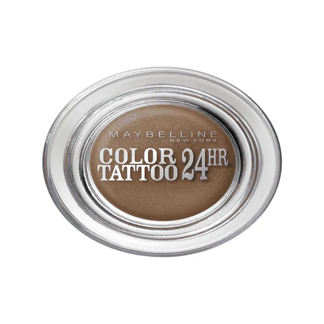 Maybelline Eyestudio Color Tattoo Cream Gel Shadow 35 On And Bronze  MAYBELLINE - Nutra Best Bulgaria