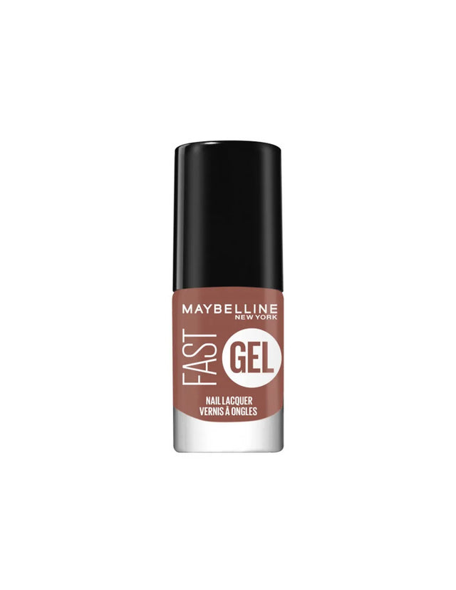 Maybelline Fast Gel Nail Lacquer 15-Caramel Crush  MAYBELLINE - Nutra Best Bulgaria