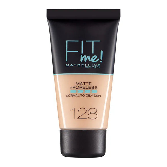 Maybelline - Fit Me! Matte & Poreless Make-Up  MAYBELLINE - Nutra Best Bulgaria