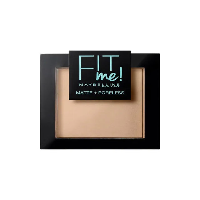 Maybelline - Fit Me Matte and Poreless Powder 9 g  MAYBELLINE - Nutra Best Bulgaria