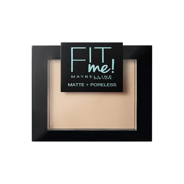 Maybelline - Fit Me! Powder 9 g  MAYBELLINE - Nutra Best Bulgaria