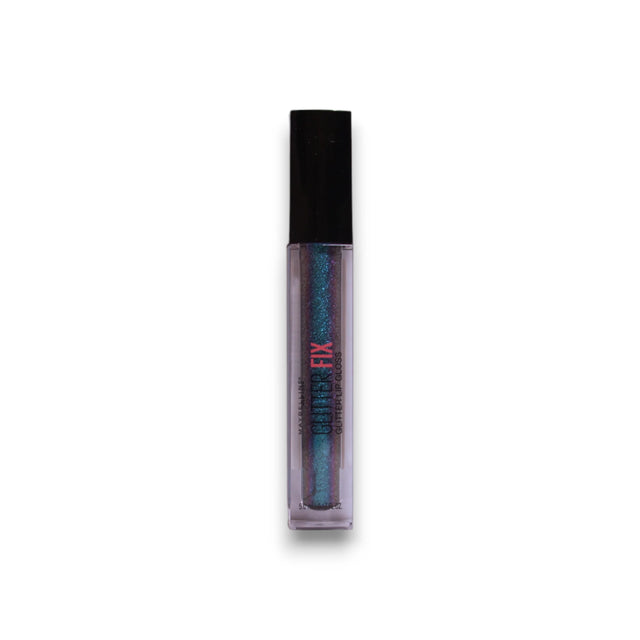 Maybelline, Glitter Fix, Lip Gloss, 75, Steamy Nights, 5 ml  Maybelline - Nutra Best Bulgaria