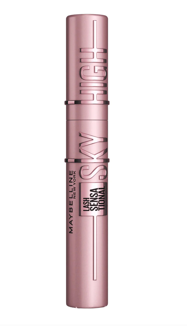 Maybelline, Lash Sensational Sky High, Mascara, Black, 7.2 ml  Maybelline - Nutra Best Bulgaria