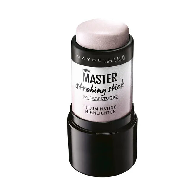 Maybelline Master Strobing Stick Illuminating Highlighter 100 Light  MAYBELLINE - Nutra Best Bulgaria