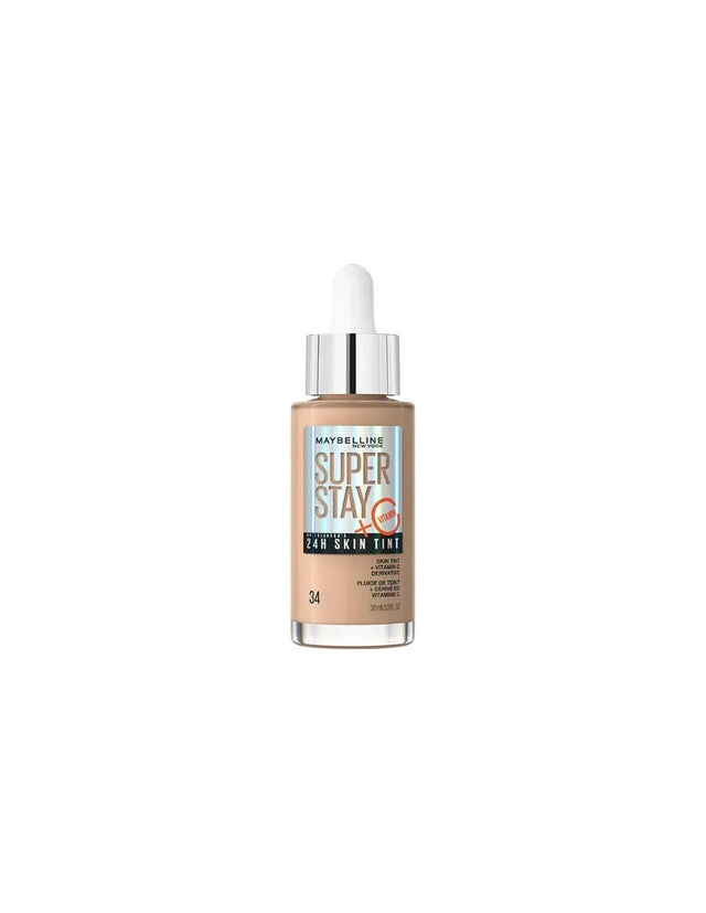 Maybelline Mayb Maq Superstay Skin Tint 24h Fdt  MAYBELLINE - Nutra Best Bulgaria