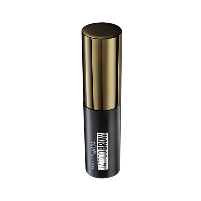 Maybelline - Semi-permanent eyebrow color (Tattoo Brow Eyebrow Color) - 4.0g  MAYBELLINE - Nutra Best Bulgaria