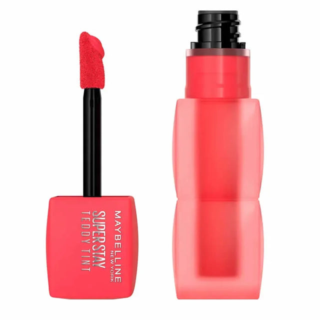 Maybelline - Super Stay Teddy Tint Lipstick 5 ml  MAYBELLINE - Nutra Best Bulgaria