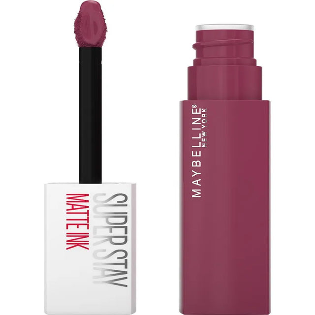 Maybelline - SuperStay Liquid Ultra Matt (Matte Ink) 5 ml - 0ml  MAYBELLINE - Nutra Best Bulgaria