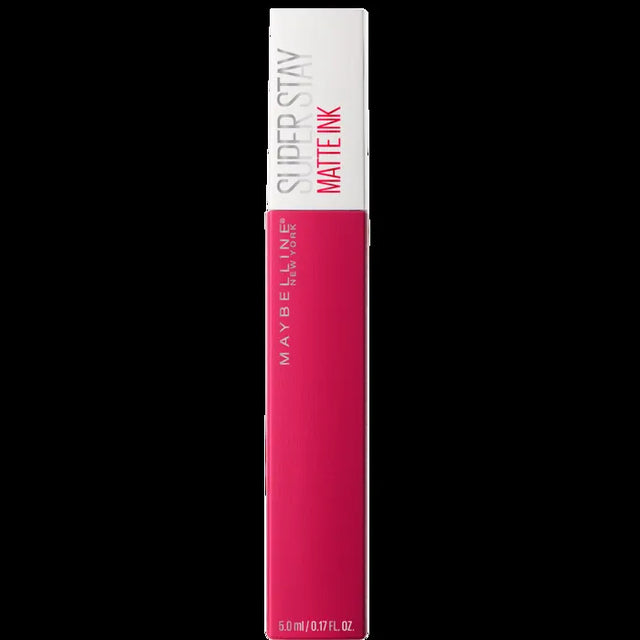 Maybelline - SuperStay Liquid Ultra Matt (Matte Ink) 5 ml  MAYBELLINE - Nutra Best Bulgaria