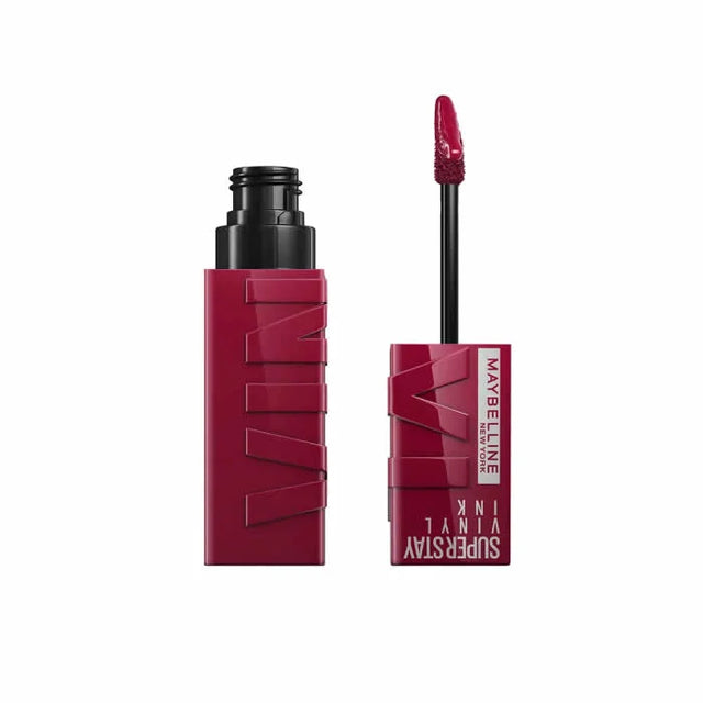 Maybelline - Superstay Vinyl Ink Lipstick 4,2 ml  MAYBELLINE - Nutra Best Bulgaria