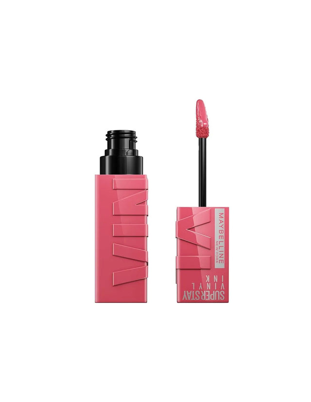 Maybelline - Superstay Vinyl Ink Lipstick 4,2 ml  MAYBELLINE - Nutra Best Bulgaria