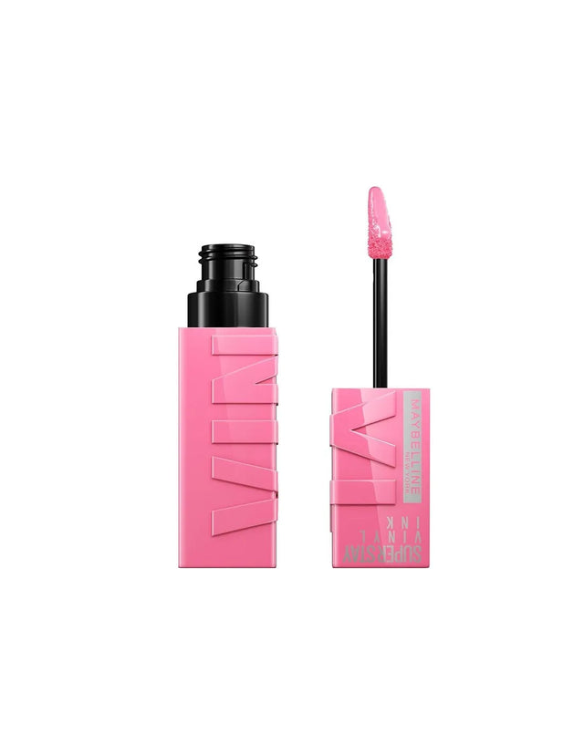 Maybelline - Superstay Vinyl Ink Lipstick 4,2 ml  MAYBELLINE - Nutra Best Bulgaria