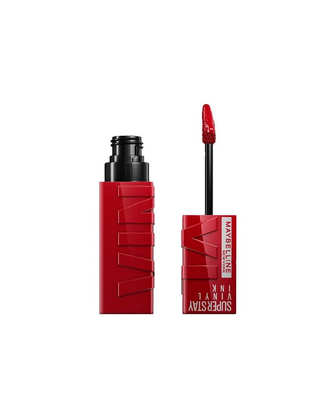 Maybelline - Superstay Vinyl Ink Lipstick 4,2 ml  MAYBELLINE - Nutra Best Bulgaria