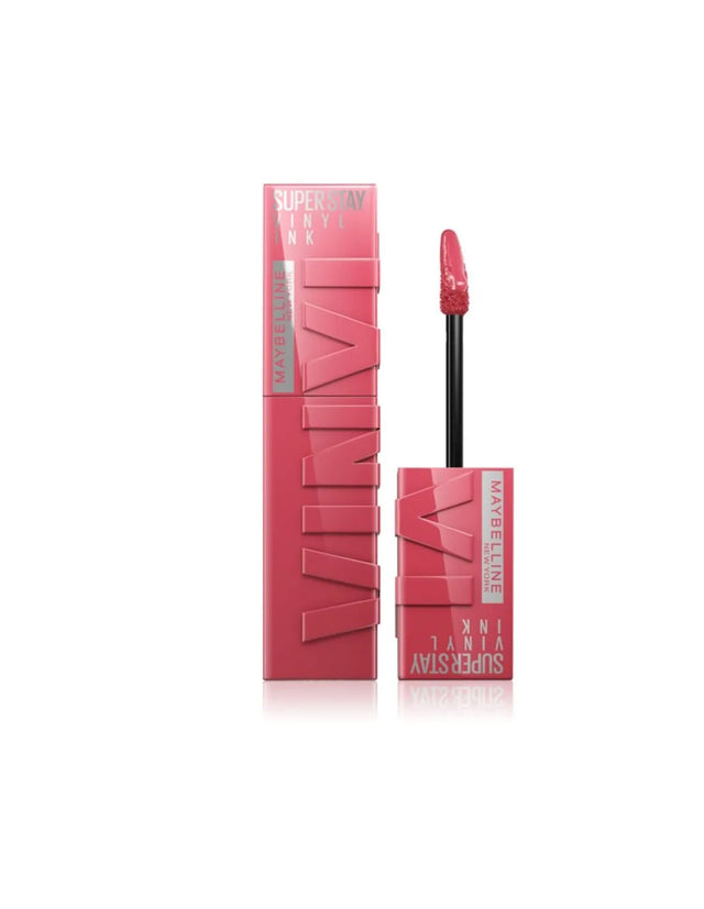 Maybelline Superstay Vinyl Ink Liquid Lipstick 160-Sultry 4,2ml  MAYBELLINE - Nutra Best Bulgaria