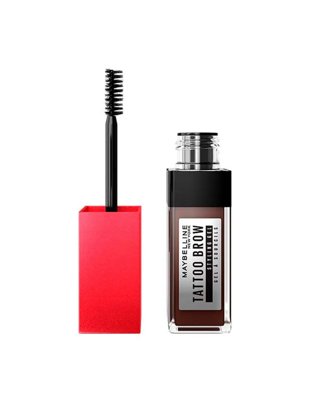 Maybelline Tattoo Brown Styling Gel 260 Deep Brown 1 U  MAYBELLINE - Nutra Best Bulgaria