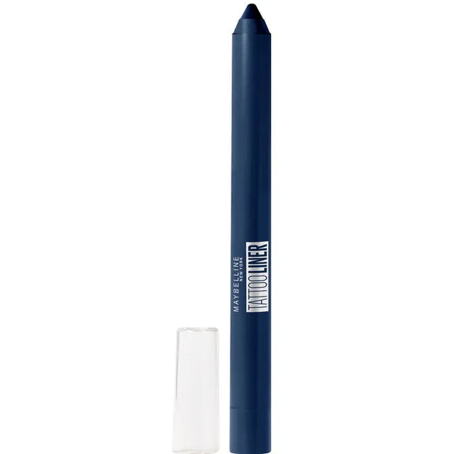 Maybelline Tattoo Liner Gel Pencil 920 Striking Navy  MAYBELLINE - Nutra Best Bulgaria